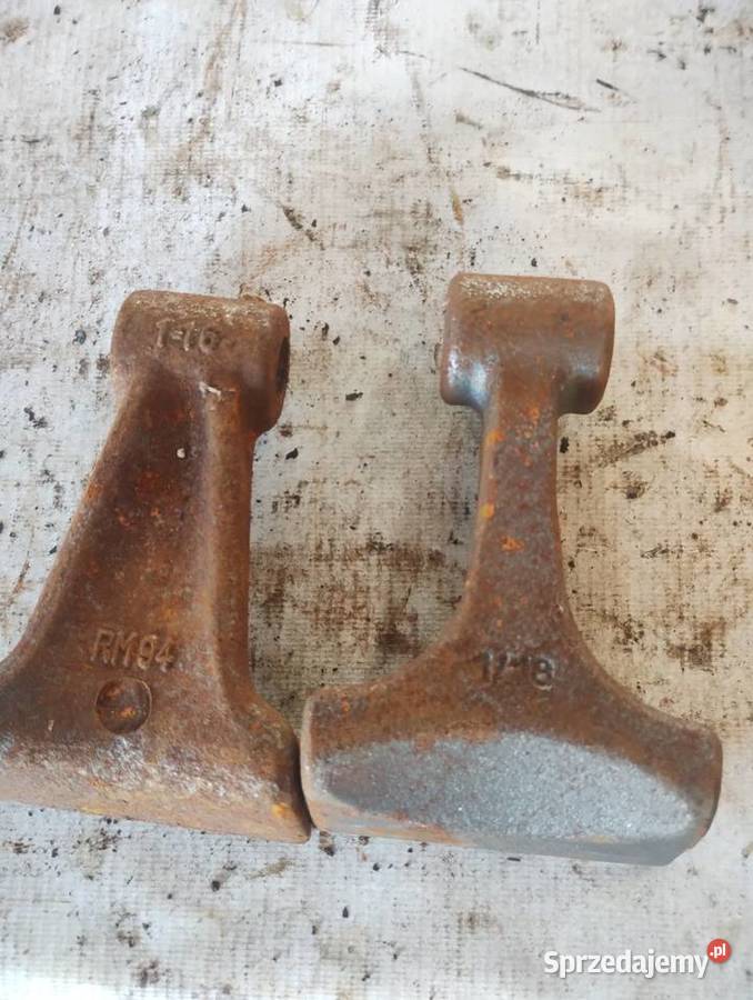 Noże bijakowe do kosiarki Łódź