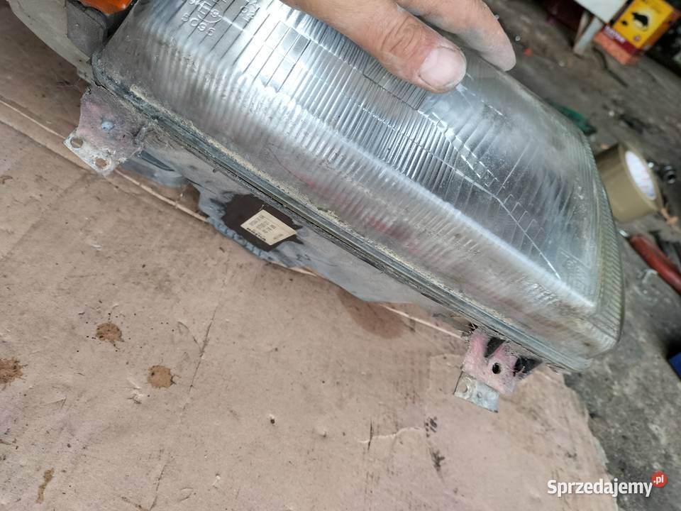 LAMPA PRZÓD PRAWA VW POLO CADDY 6K5941010A osobowe