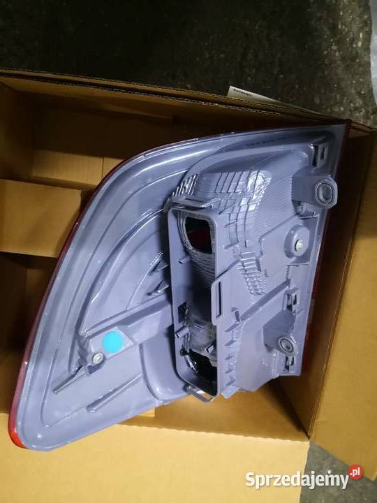 Lampy tyl na żarówki Bmw X3 F25 2010 Lift Lci pomorskie Borkowo