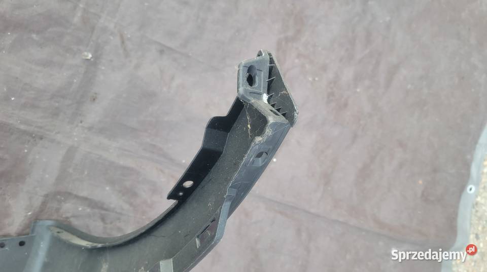 KIA SPORTAGE IV 4 2015 SPOILER DOKŁADKA ZDERZAKA Ruda Śląska