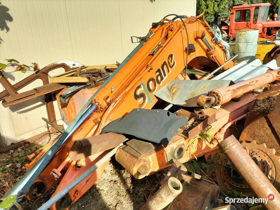 Kompletne ramie do koparki 2025ton Hitachi 225 Rzeszów