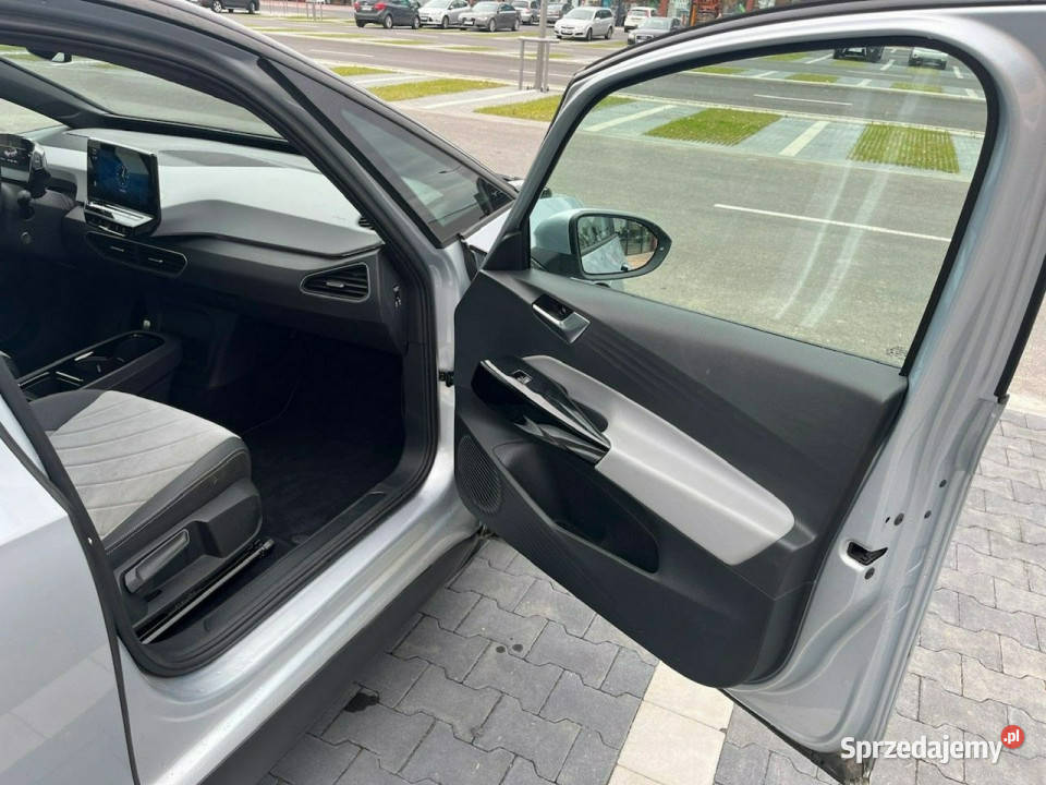 Volkswagen ID3 ID3 PRO S Bogate srebrny Syców sprzedam