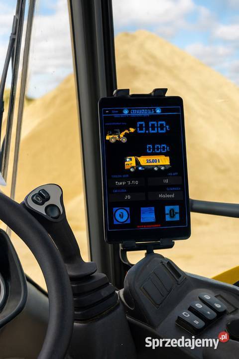 Waga elektroniczna GeniuScale do ładowarek Katowice