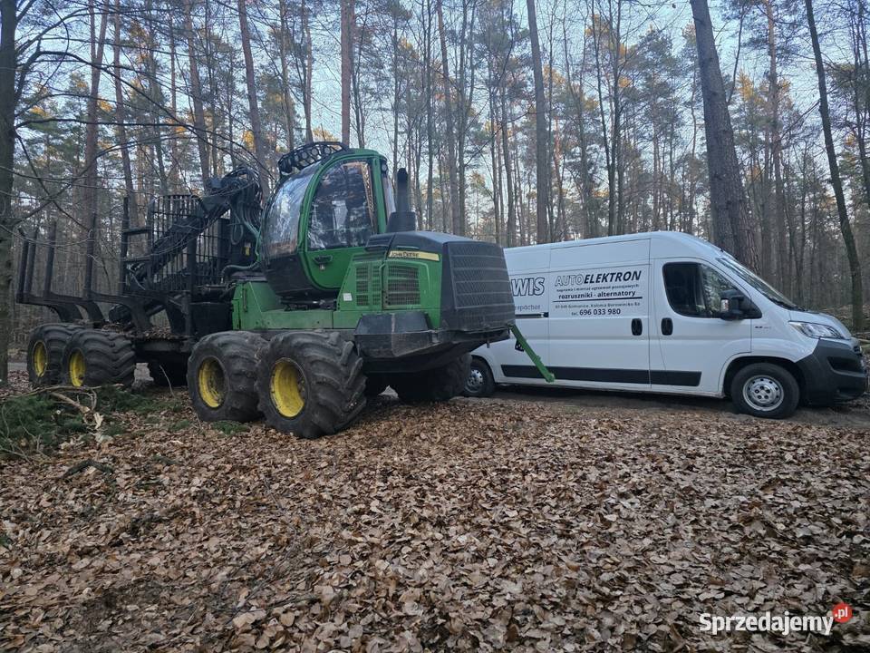 Webasto Eberspacher Seria Montaż Części Naprawa Kielce