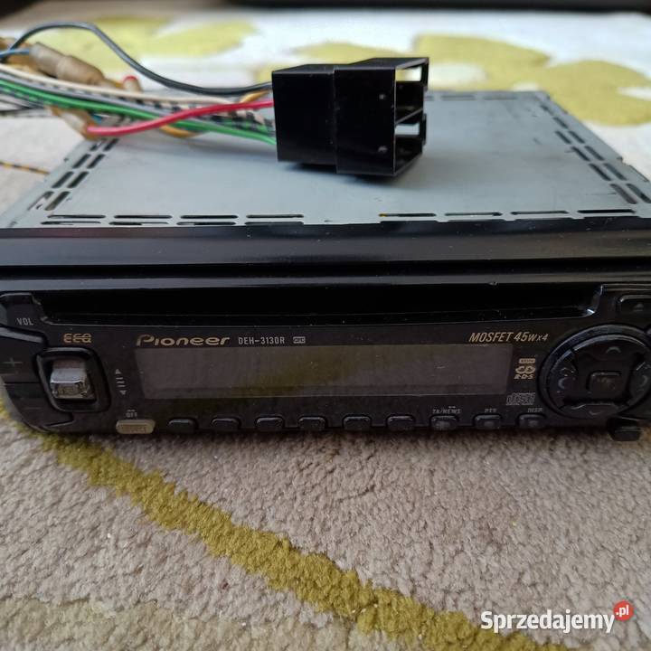 Radio samochodowe Pioneer deh 3130 r Pioneer Częstochowa