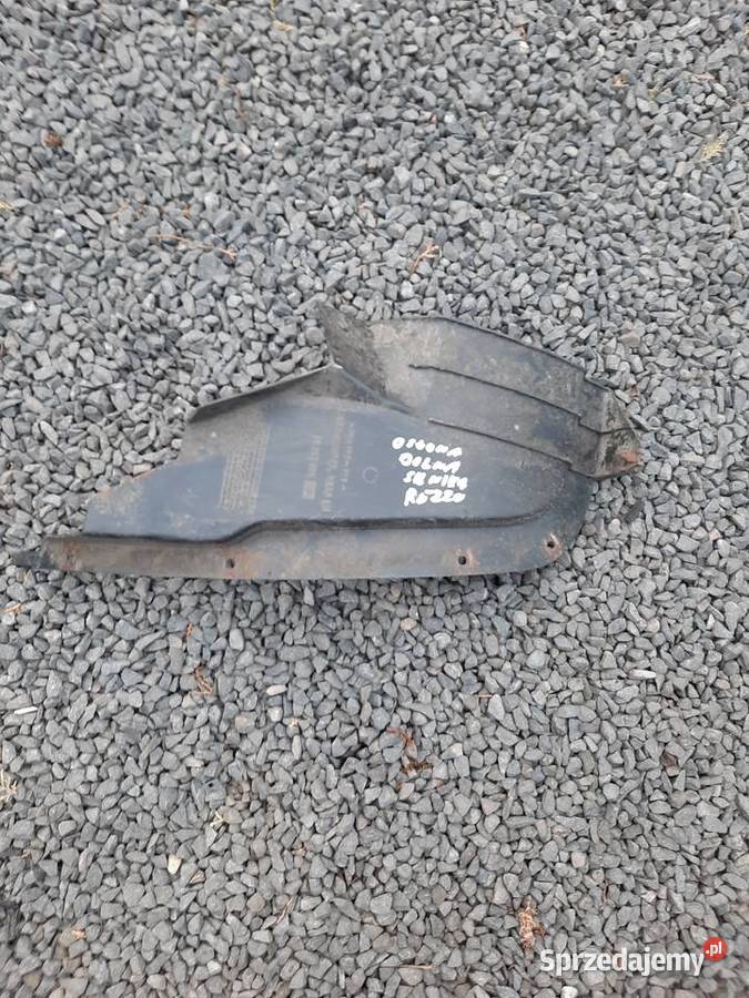 Osłona Dolna silnika daewoo rezzo tacuma osobowe Mieleszyn