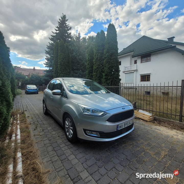 Zamiana sprzedaż Ford C 150KM mazowieckie Warszawa sprzedam