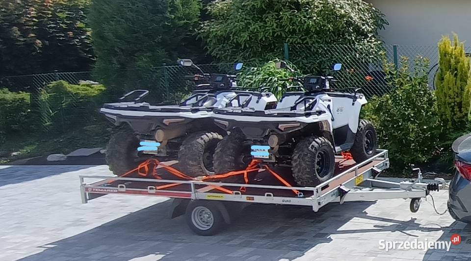 Polaris Sportsman 570 EPS 2022 Salon 964 Rączna
