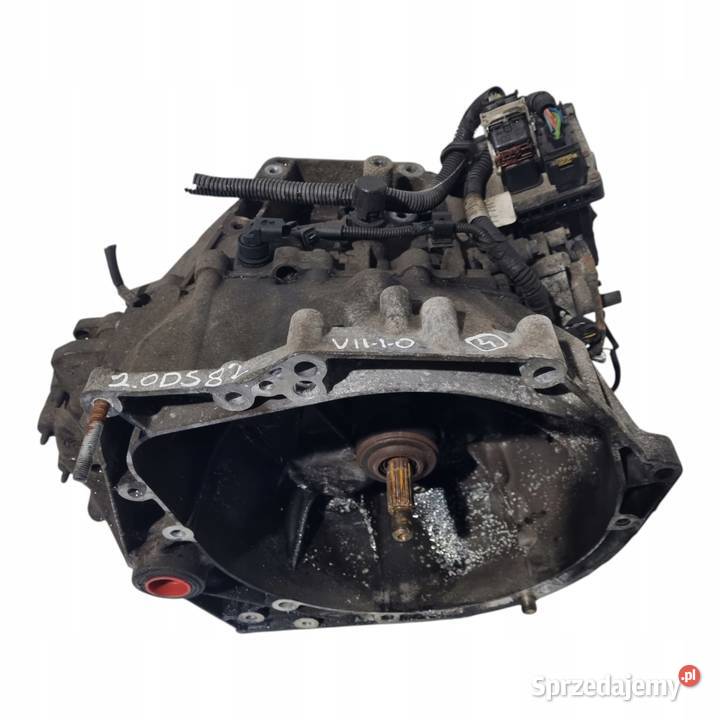 SKRZYNIA BIEGÓW Peugeot 3008 Citroen C4 Grand osobowe Chełm sprzedam