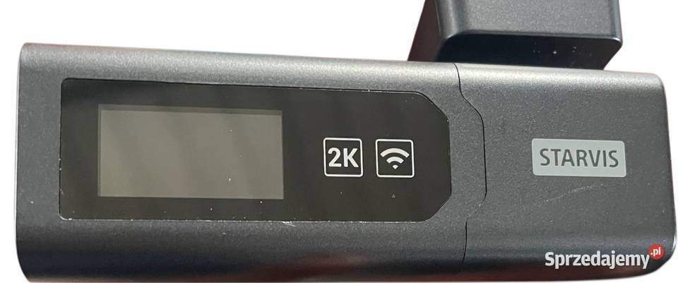Rejestrator Navitel R67 2K Łódź