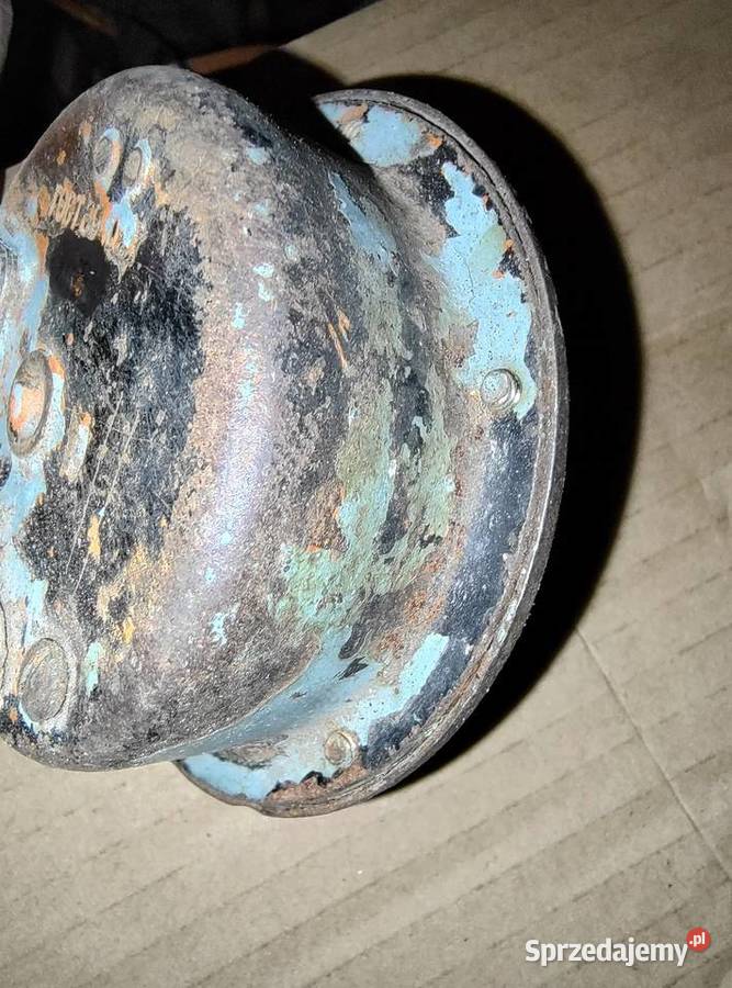 Sygnał klakson C38 12v Ural Leszno