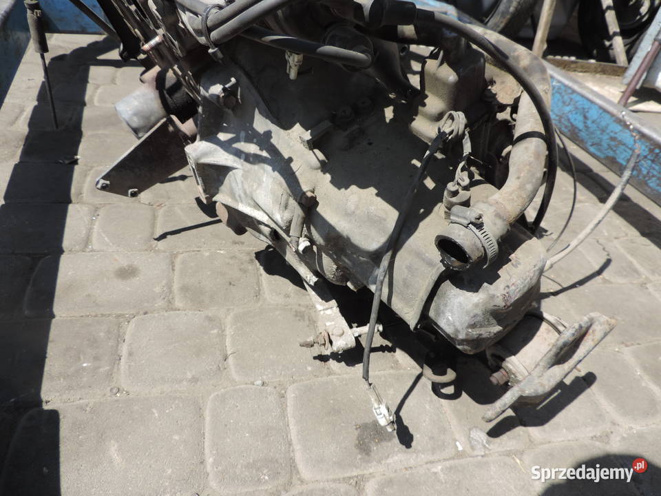 DAEWOO TICO 08 SKRZYNIA BIEGÓW Nowy Sącz