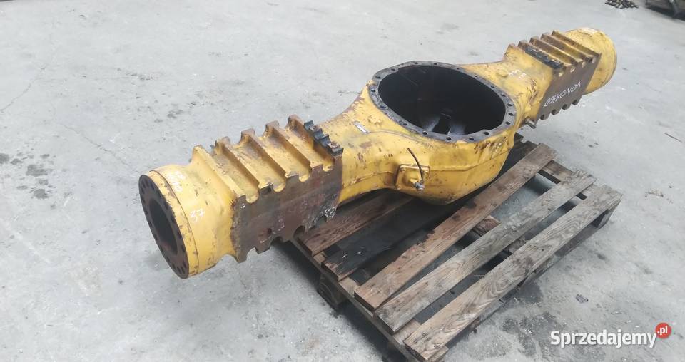 OBUDOWA MOSTU VOLVO A40D WOZIDŁO Ż5 SZ19NAP Części do maszyn budowlanych Kielce