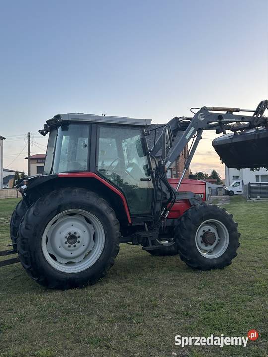 Massey Ferguson 6120 Napęd 4x4 Puszczew sprzedam