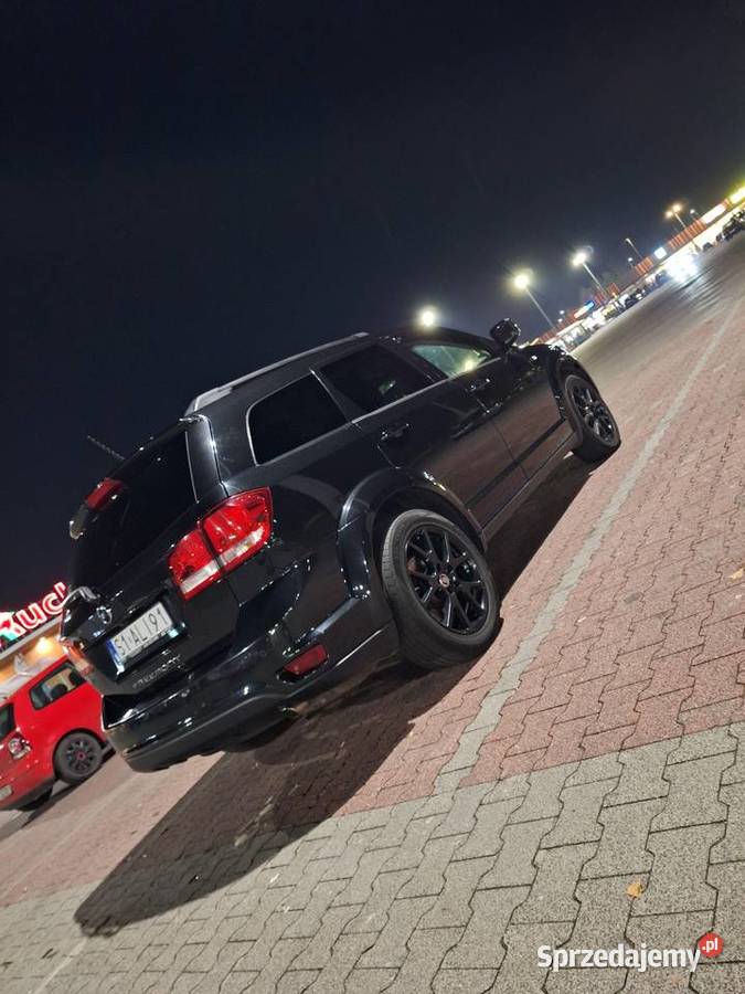 Fiat Freemont 20 diesel 170 2014r automatyczna Mikołów sprzedam