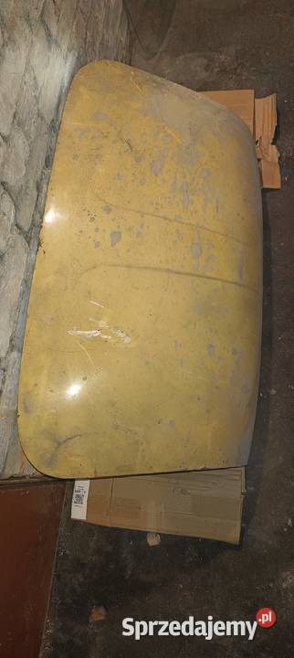 Klapa bagażnika Syrena 105 Zabrze