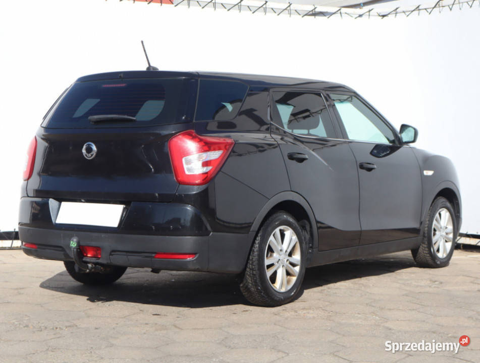 SsangYong XLV 16 eXGi Łódź