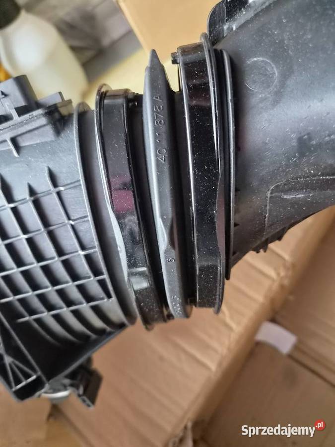 PRZEPŁYWOMIERZ DOLOT KANAŁ POWIETRZNY 4 PIN 2x Przepływomierze