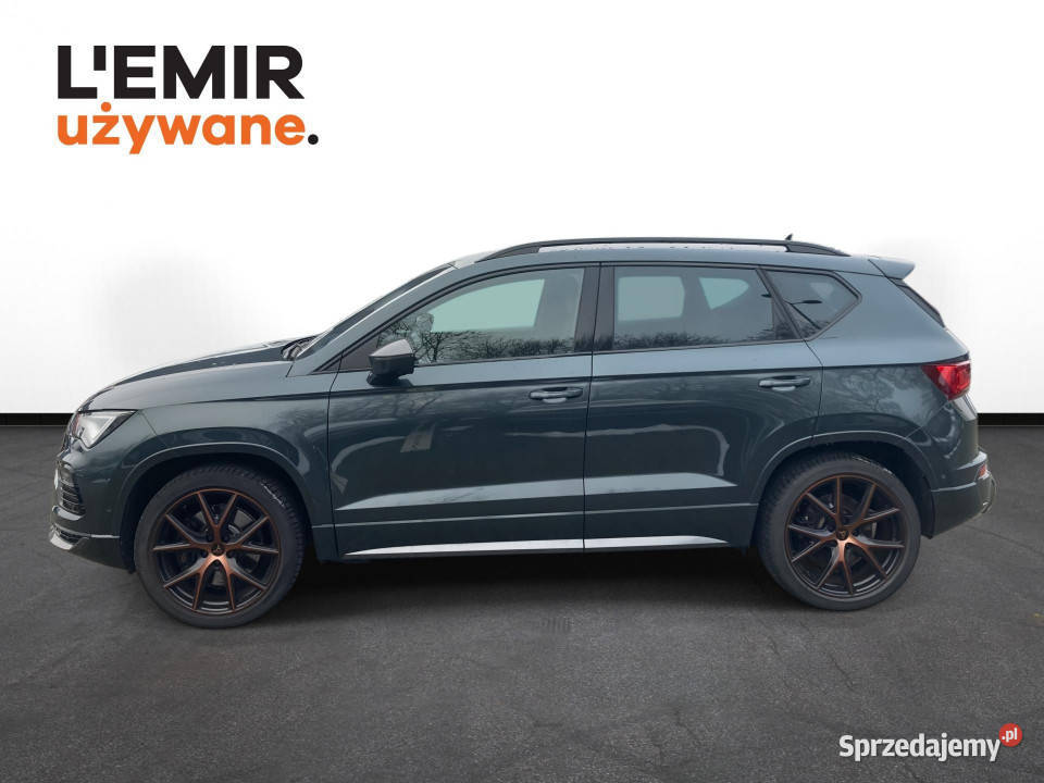 Cupra Ateca Cupra Ateca VZ 20 tsi 4Drive fv23 Dąbrowa Górnicza sprzedam