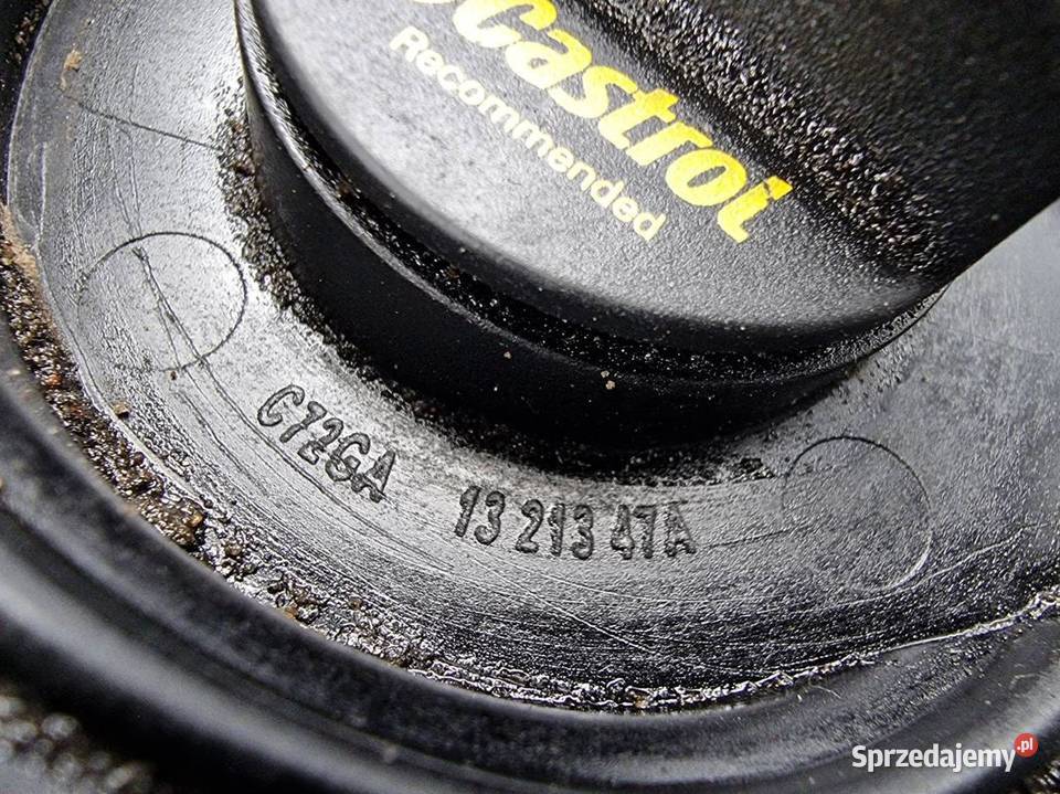 BAGNET OLEJU FORD TRANSIT MK8 kujawsko-pomorskie Lipno