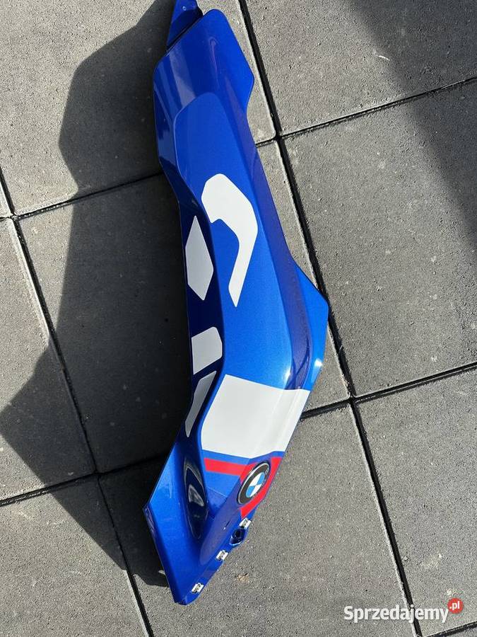 Bmw r1300gs boczek plastik zbiornika strona Nysa