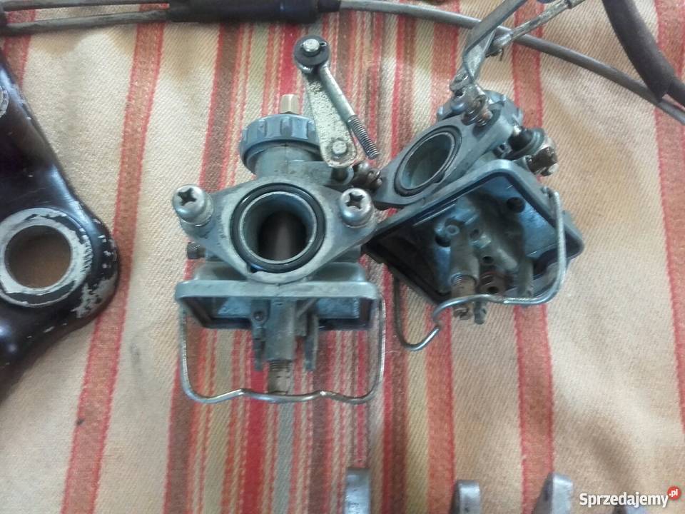 Honda cb 125 k5 części okazja Elementy nadwozia dolnośląskie Bolesławiec sprzedam