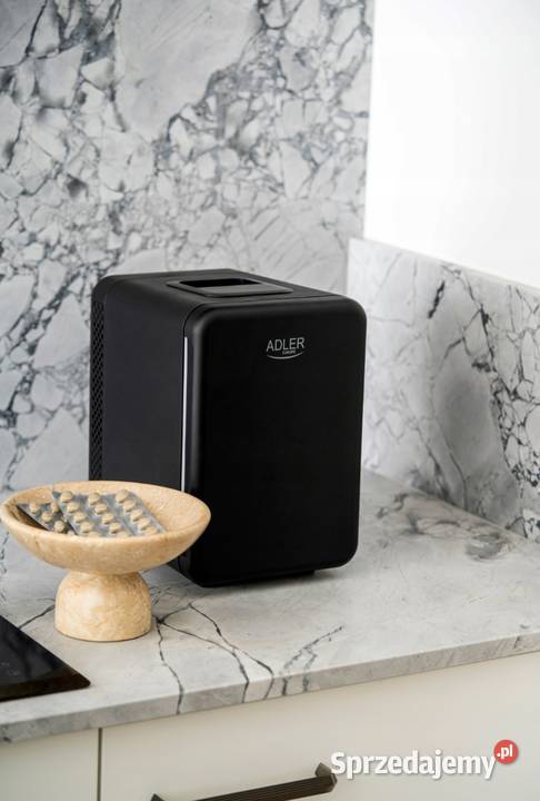 Lodówka Turystyczna Przenośna 4L na Kosmetyki Ruda Śląska sprzedam