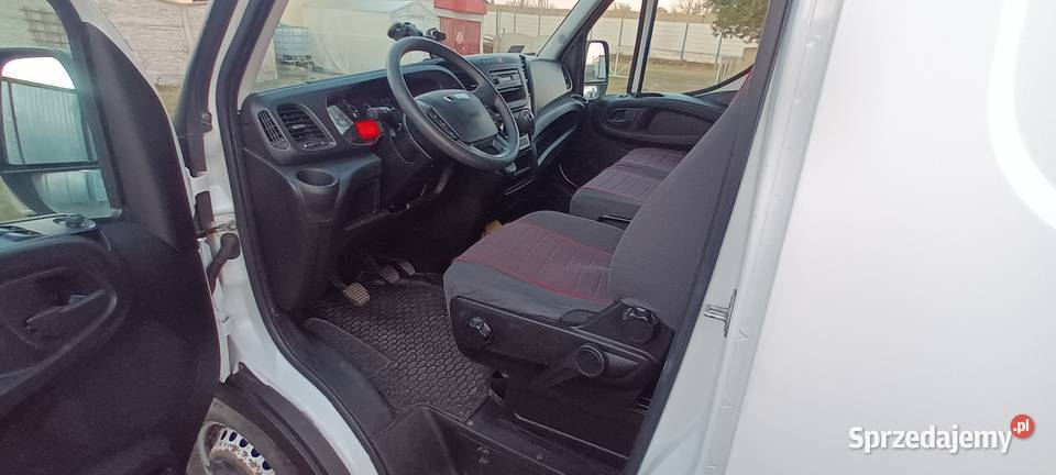 Sprzedam IVECO DAILY 2017 MAXI DLUGI Niski
