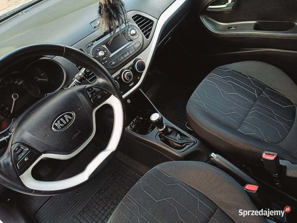 KIA PICANTO 2012R dolnośląskie sprzedam