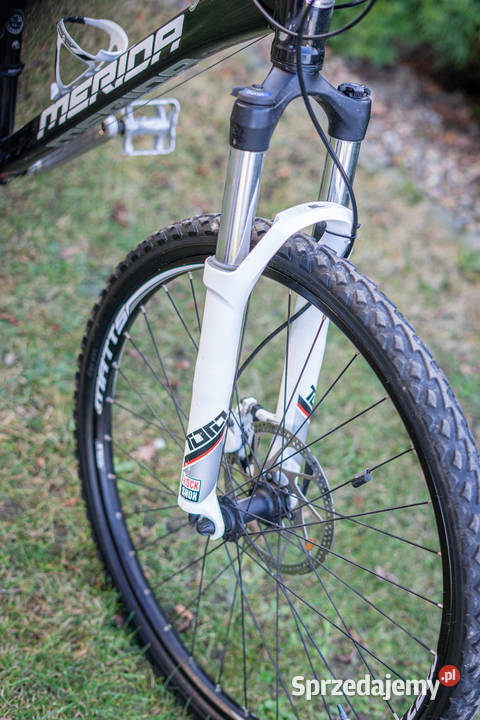Merida Matts XT Edition M Shimano Rockshox MTB Górskie, MTB