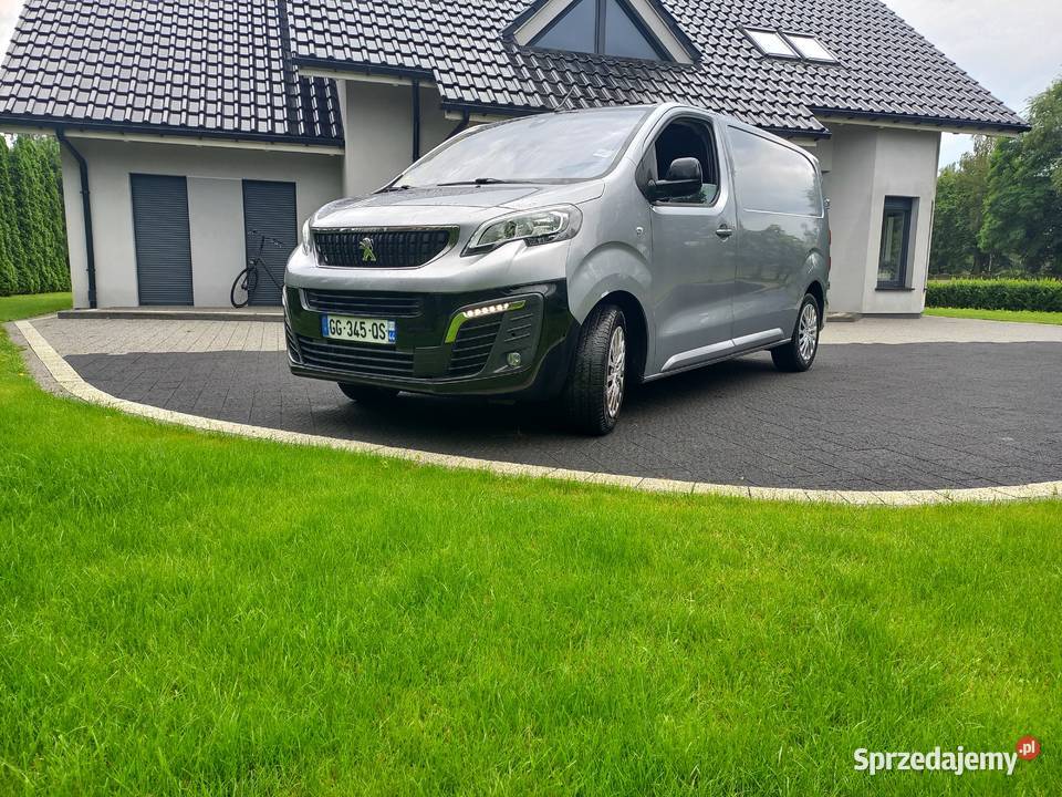 Peugeot expert wielkopolskie Odolanów