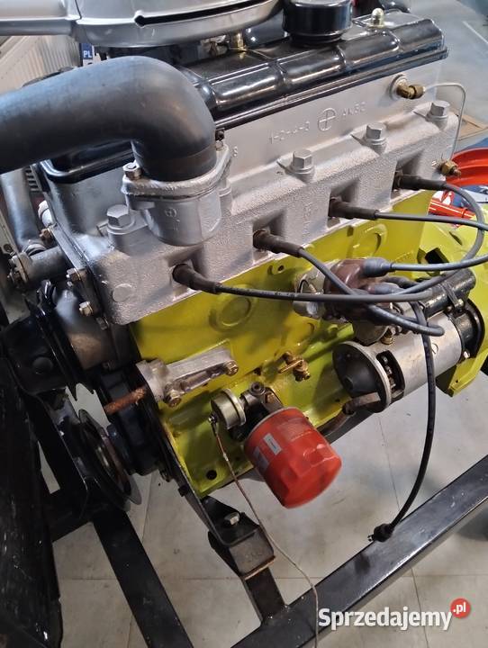 Silnik Warszawa żuk podkarpackie Dynów