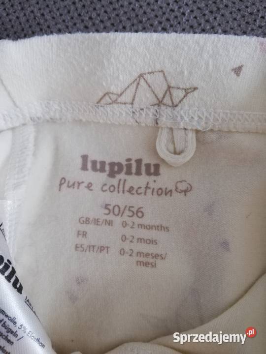 Leginsy Getry Lupilu 5056 Spodnie Katowice