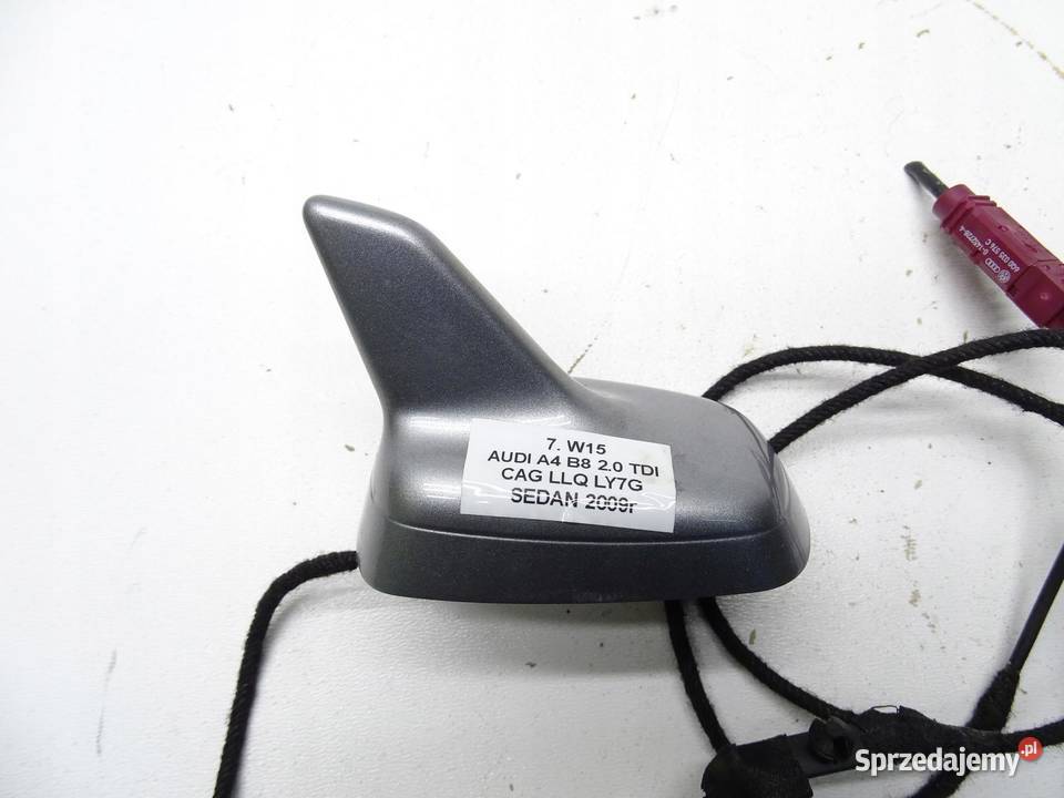 ANTENA DACHU DACHOWA AUDI A4 B8 SEDAN LY7G sprzedam