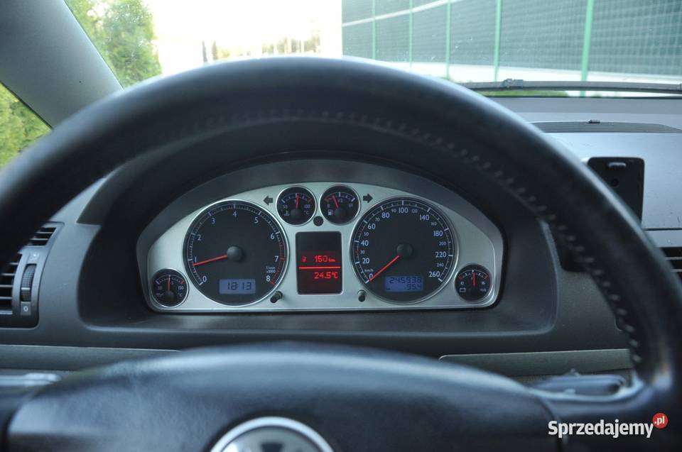 Volkswagen Sharan 18 Turbo Świdnik