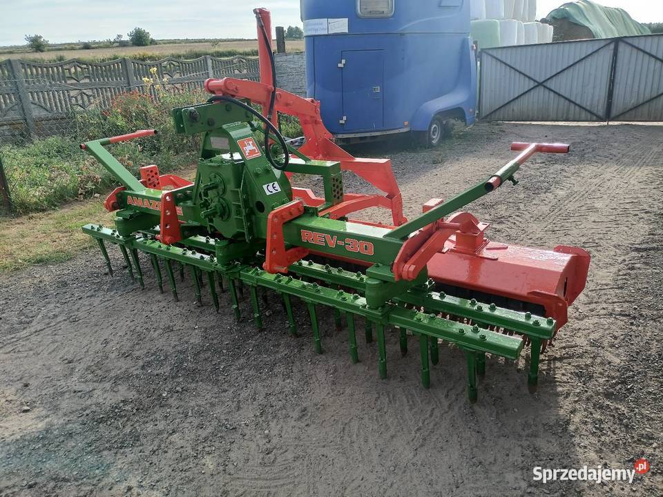 Brona wahadłowa amazone rev30 Pilica