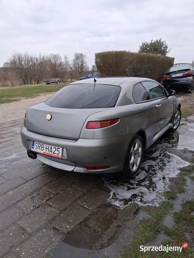 Alfa gt 19 190 koni Rybnik