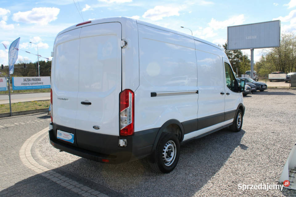 Ford Transit ECOBLUE Ambiente Gwarancja Salon pełny VAT Ford Warszawa sprzedam