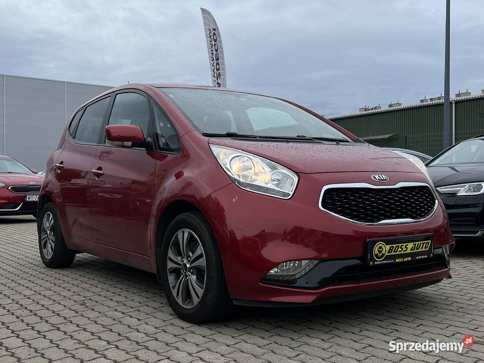 Kia Venga 2016 sprzedam