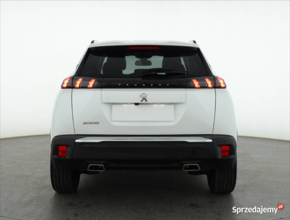 Peugeot 2008 12 PureTech 2008 Piaseczno