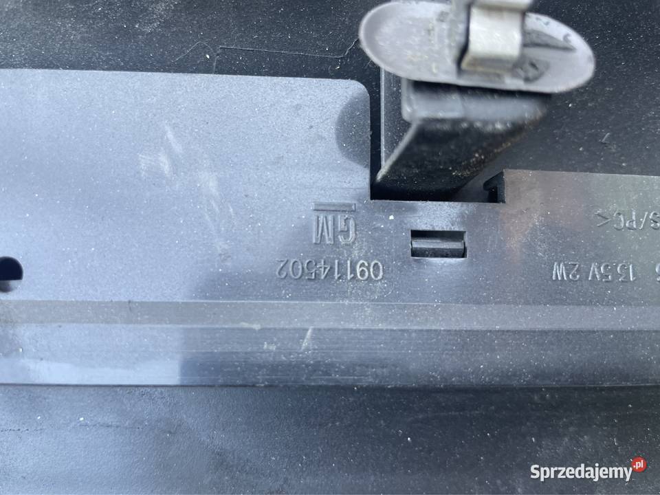 24517003 trzecie światło stop Opel Corsa c uniwersalne