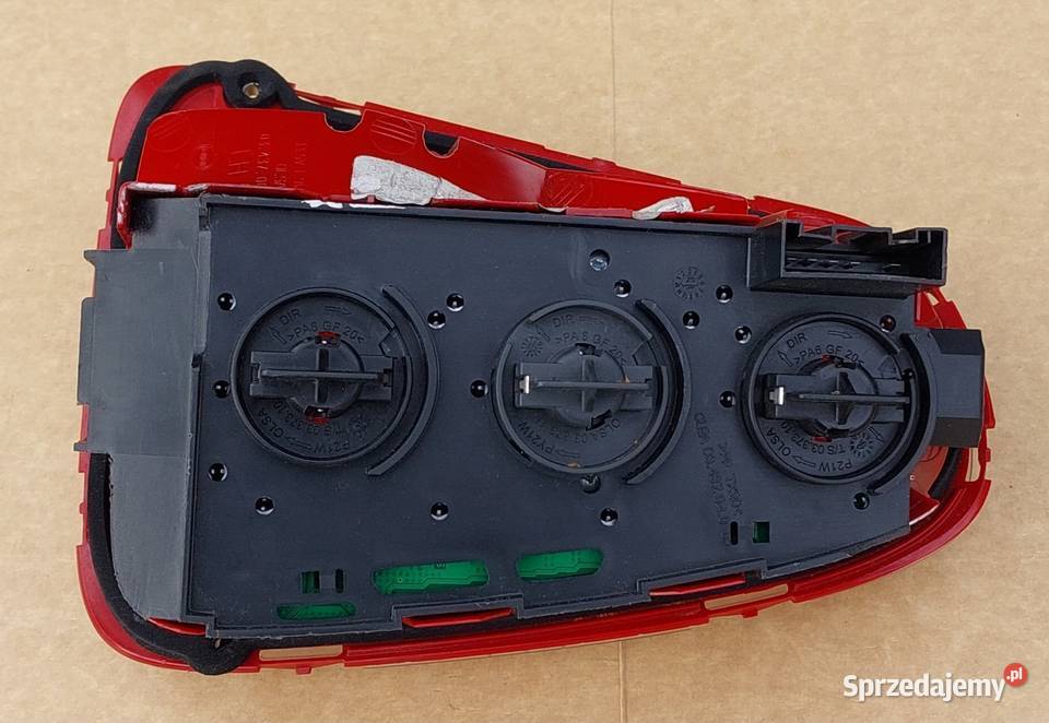 LAMPA LEWA TYŁ TYLNA MINI COOPER R56 LIFT dolnośląskie Mielęcin