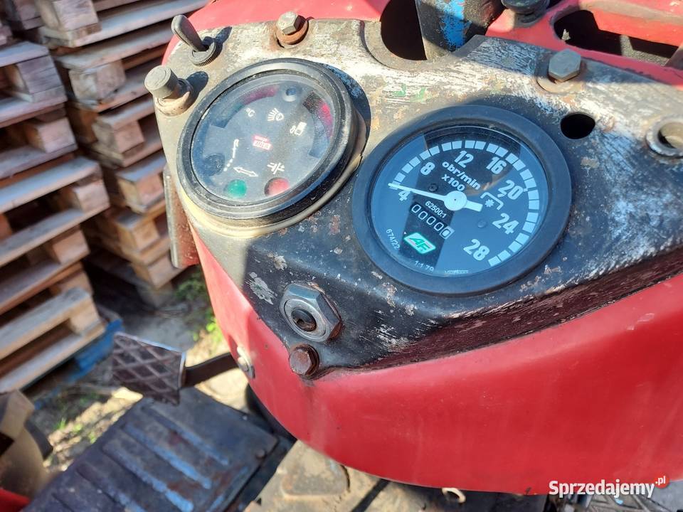 Sprzedam ciągnik c360 Garbatka-Letnisko sprzedam