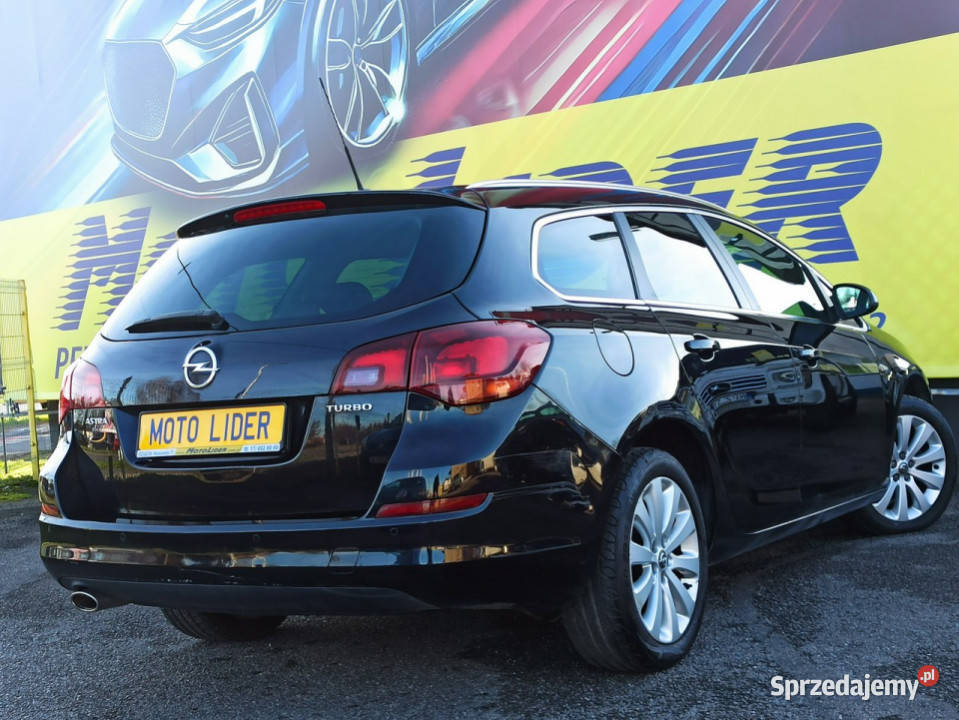 Opel Astra 6 lat jeden właściciel nowy rozrząd Rzeszów