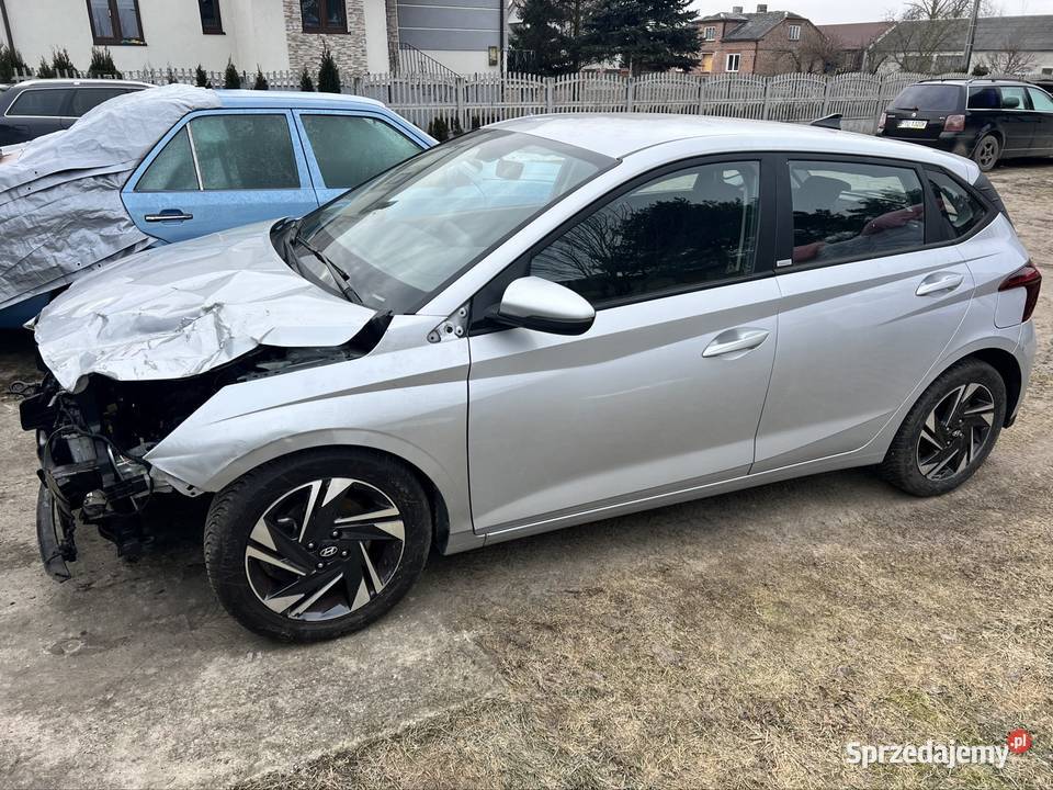 Sprzedam hyundai i20 gniazdo USB Przykona
