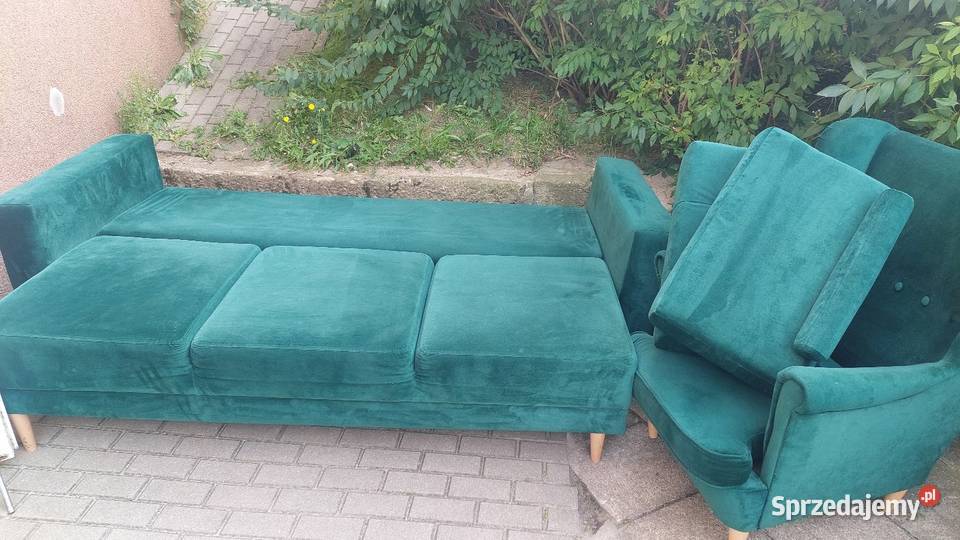 Sofa rozkładana Poznań