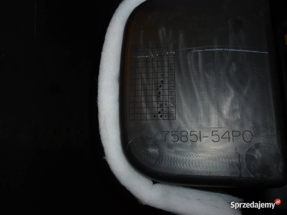 Konsola środkowa nowa Suzuki Vitara II Bochnia sprzedam