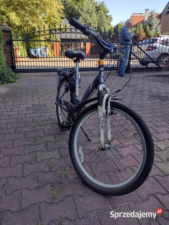 Rower dziecięcy 24 Wrocław