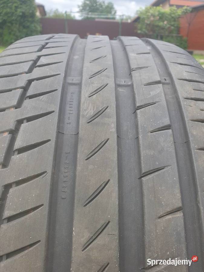 Opona Continental Letnia 23540 R18 Samochodowe Zamość
