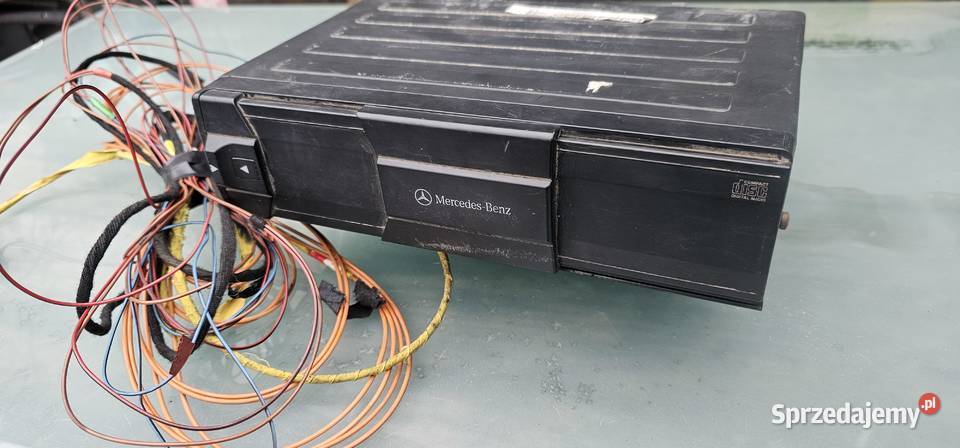 Zmieniarka wiązka mercedes w210 0028207989 Pozostałe Zbąszyń